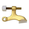 B40650-PL Solid Brass Hinge Pin Door Stop