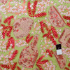 Melissa White PWMW006 Misaki Delft & Mimosa Baltic Fabric By Yard