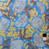 Melissa White PWMW006 Misaki Delft & Mimosa Jaipur Fabric By Yard