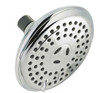 Peerless 76260 6" Chrome 2 Setting Massage Shower Head