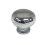 P50157-PC Polished Chrome Hollow Contempo Cabinet Drawer Knob