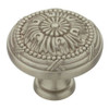 P10114-AN 1 1/8" Antique Nickel Vintage Cabinet Pull Knob