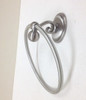 Baldwin Brass 3864.150  Champlain Bath Towel Ring Satin Nickel Finish