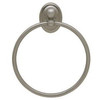 Baldwin Brass 3864.150  Champlain Bath Towel Ring Satin Nickel Finish