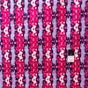Free Spirit Design Loft PWFS003 Kaleidoscope Striped Denim Fabric By Yard