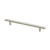 P01026C-SS Stainless Steel Bar Cabinet Drawer Pull Knob 5" Centers