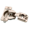 H70223C-NP Euro 1/2" Partial Overlay Hinge  2 Pack