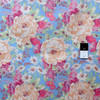 Melissa White PWMW019 Amelie's Attic Edgars Bouquet Opulent Fabric By The Yard