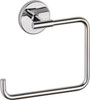 759460 Trinsic Bath Towel Ring Polished Chrome Finish