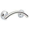 Delta DF705-PC Curved 9" Bath Assist Bar Chrome Finish