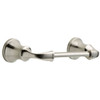 71650BN Lorain Bath Toilet Paper Holder Brushed Nickel Finish