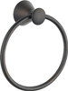 73846-RB  Lahara Bath Towel Ring Venetian Bronze Finish