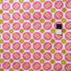 Erin McMorris PWEM040 LaDeeDa Flora Dots Rose Fabric By The Yard