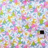 Erin McMorris PWEM037 LaDeeDa Oppsy Daisy Pink Fabric By The Yard