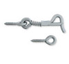 B26222-ZP 2" Safety Hook & Eye Zinc