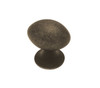 PN0394C-OB Small Football Design Oil Rubbed Bronze Drawer Knob