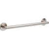 Delta 41824SS 24" Contemporary Decorative ADA Grab Bar Stainless Steel