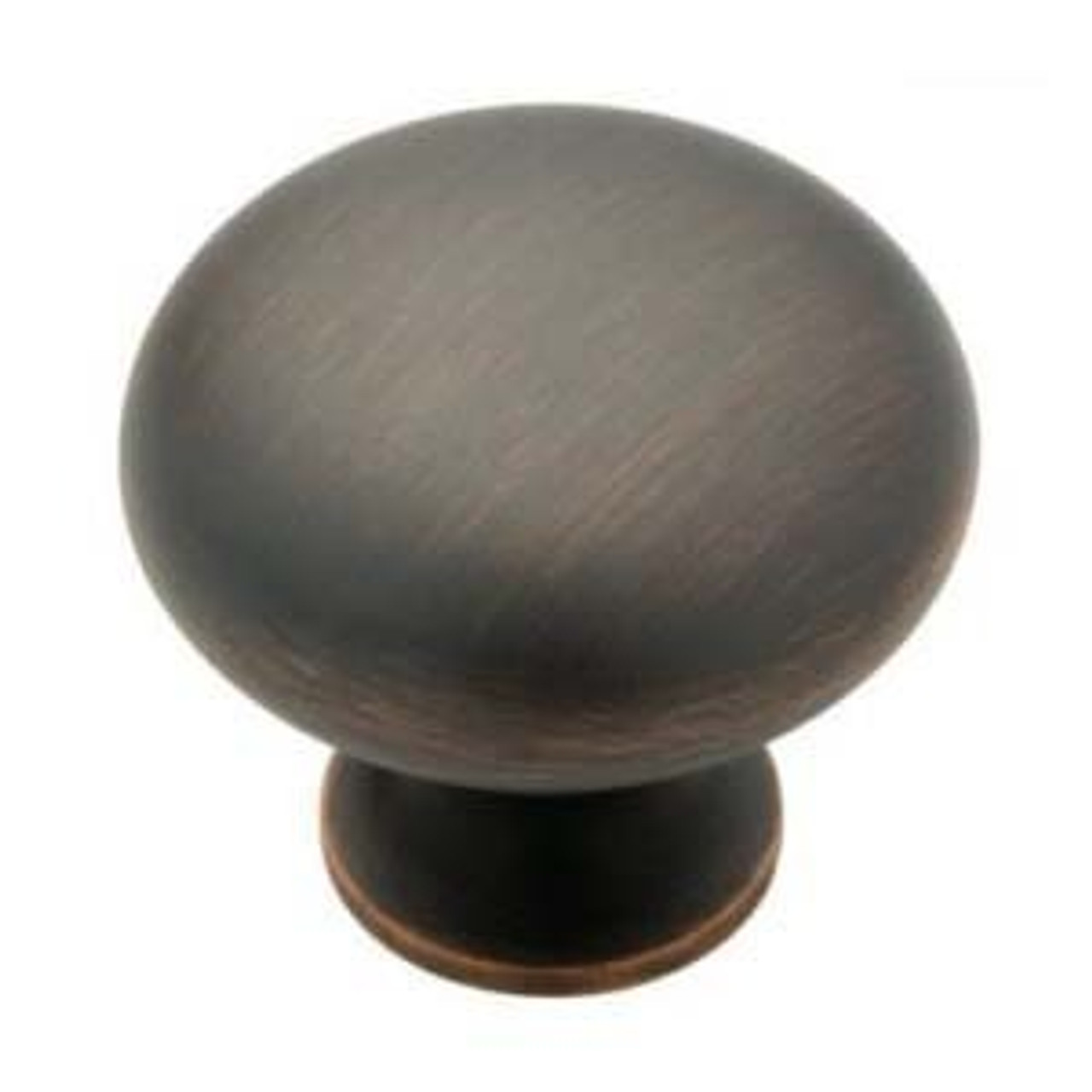 Avante 33558VB 1 1/4" Hollow Cabinet Drawer Knob Pull Venetian Bronze