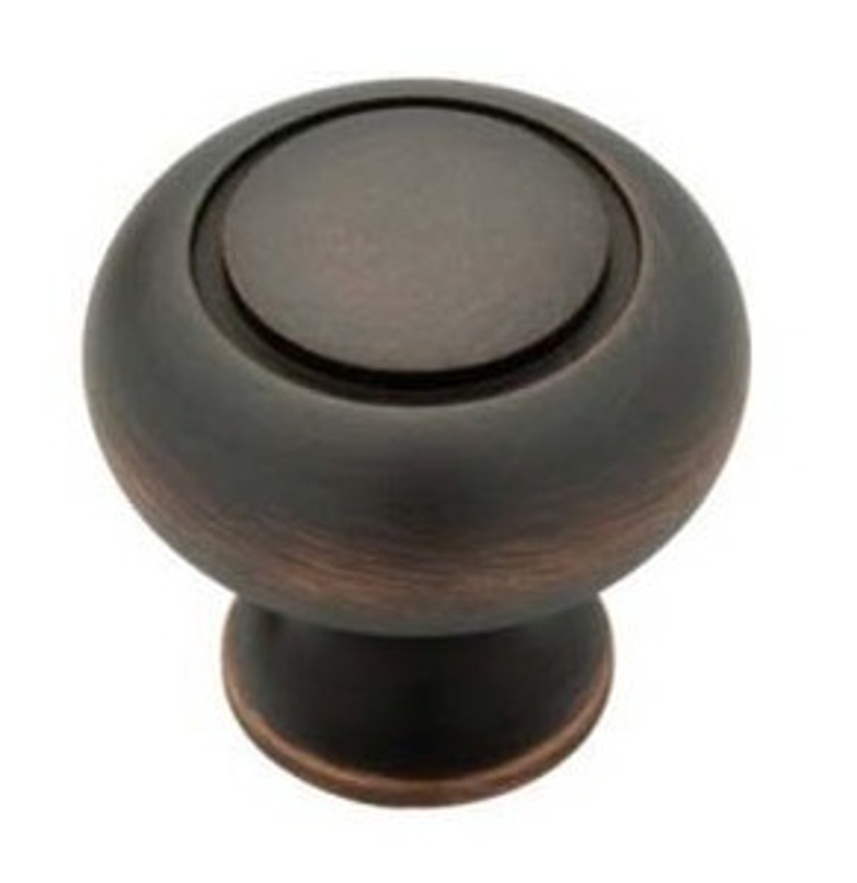 Avante 61780VB 1.2 Cabinet Drawer Knob Pull Venetian Bronze