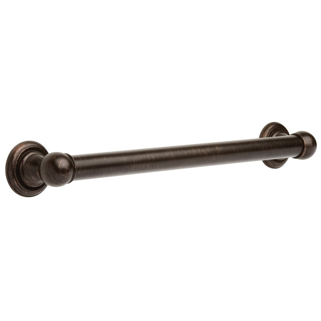 Delta 113425 18" Victorian Decorative ADA Grab Bar Venetian Bronze