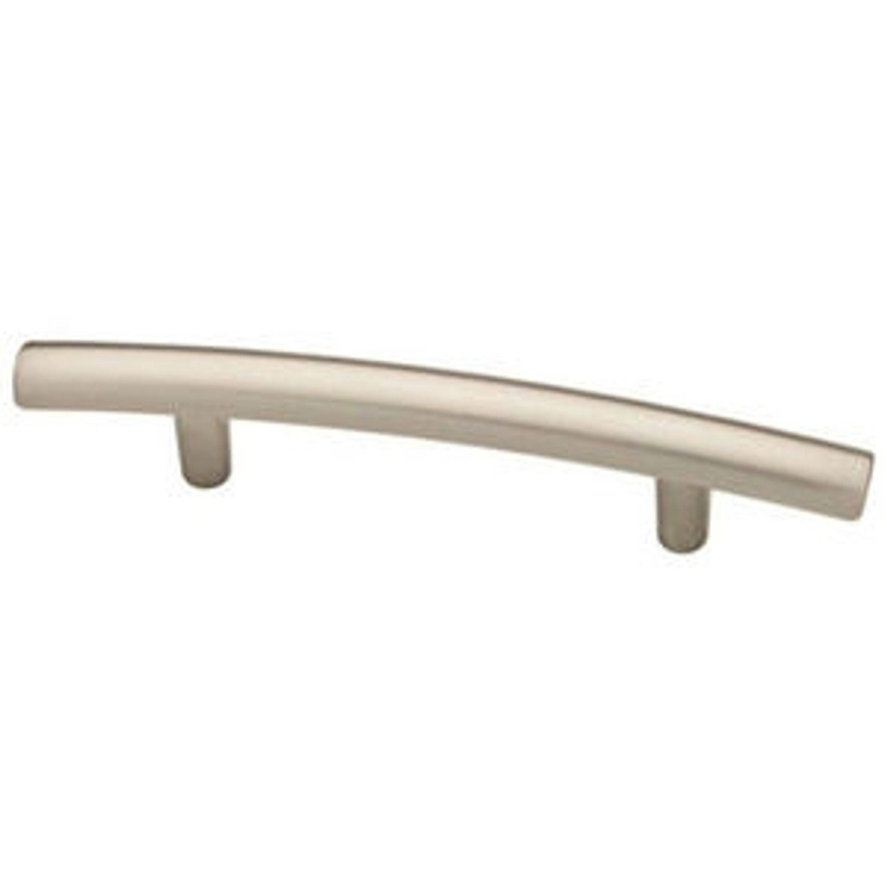 P22667C-SN 3" Satin Nickel Arched Cabinet Drawer Knob Pull