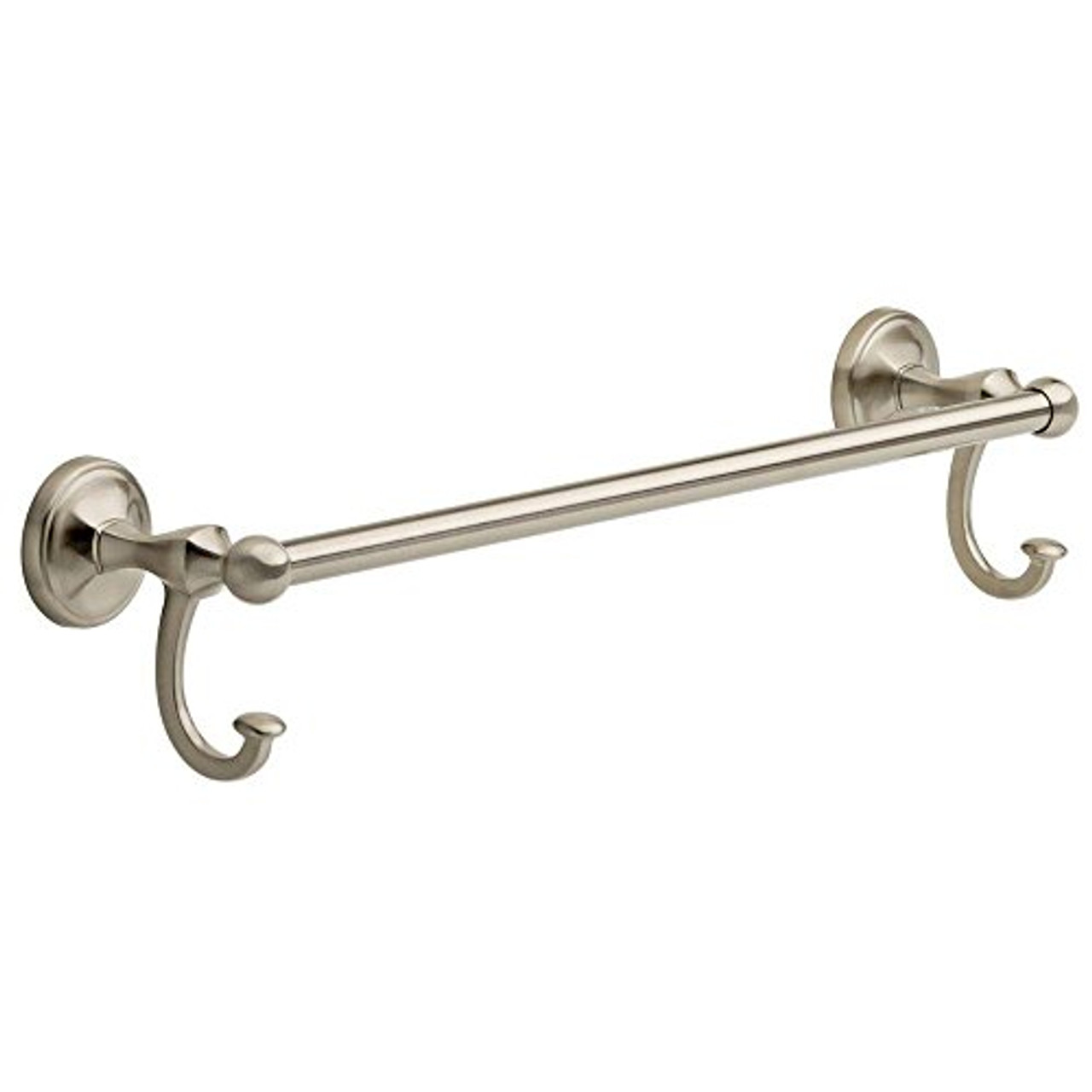 PTM18-SN Portman 18" Towel Bar Bath Accessories Brushed Nickel Finish