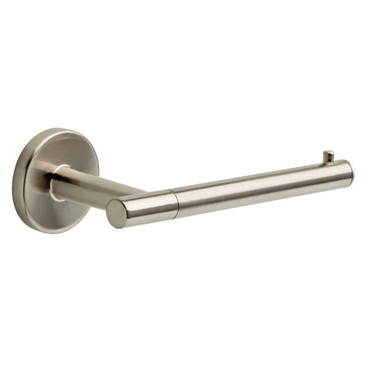 LDL50-SN Lyndall Toilet Paper Holder Bath Accessories Satin Nickel