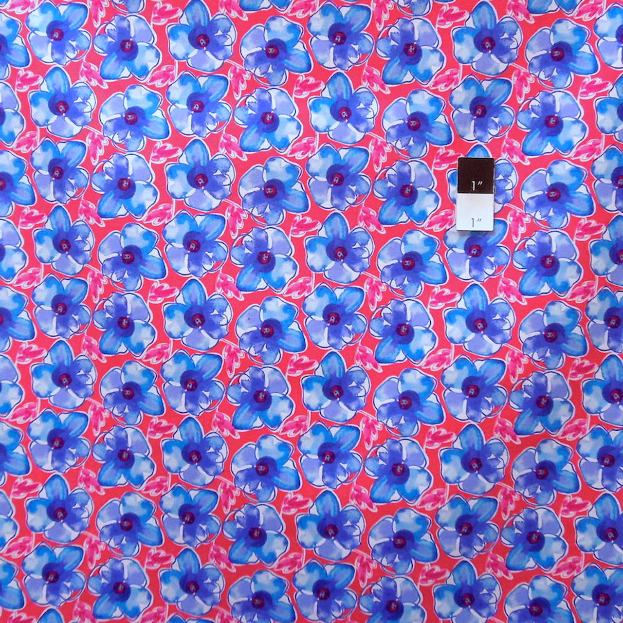 Kathy Davis PWKD070 Pocketful Of Poppies Vines Berry Fabric By Yard