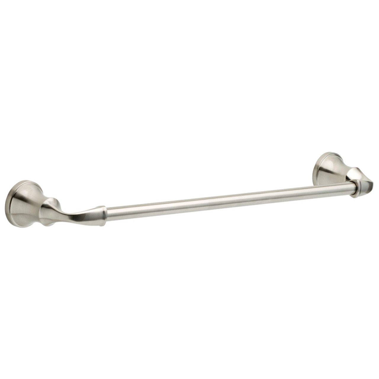 Delta 71624BN Lorain Bath 24" Towel Bar Brushed Nickel Finish