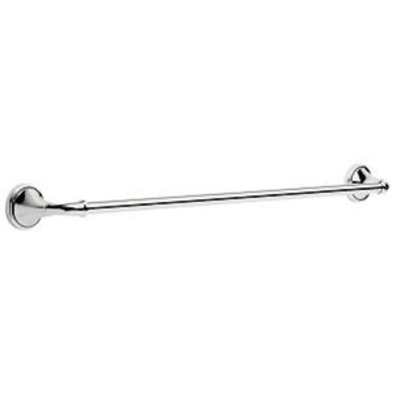 70618-CH Zella Bath 18" Towel Bar Chrome Finish