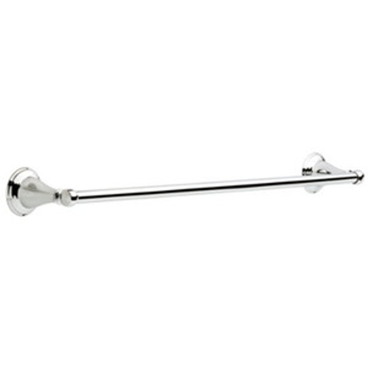 D70018-PC Windmere Bath 18" Towel Bar Polished Chrome Finish