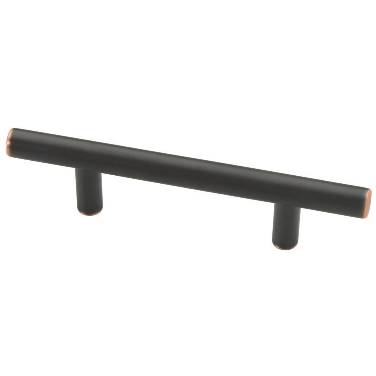 Liberty P01010C-VBC  3" Bronze & Copper Cabinet &  Drawer Pull