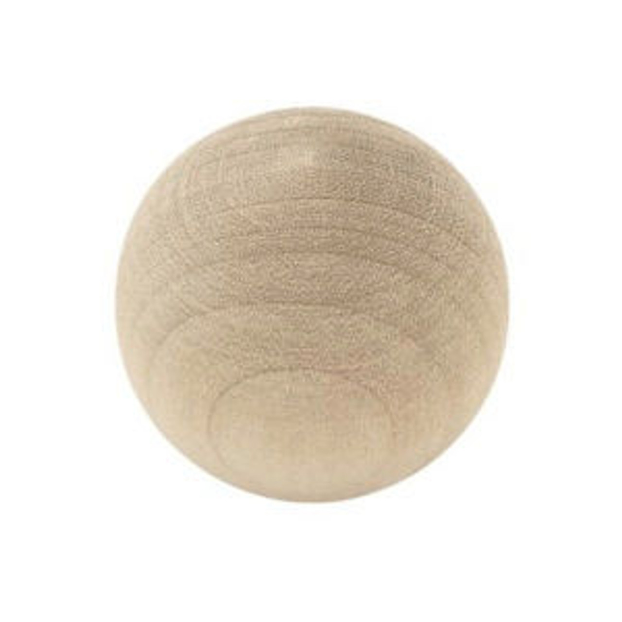 Liberty P10506C BIR  Birch Wood 1 1/4" Round Cabinet Drawer Knob