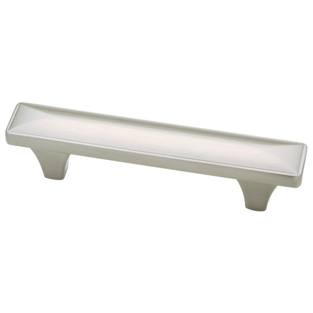 Liberty P18009V-SN Satin NIckel 3 Beverly Cabinet Drawer Knob Pull