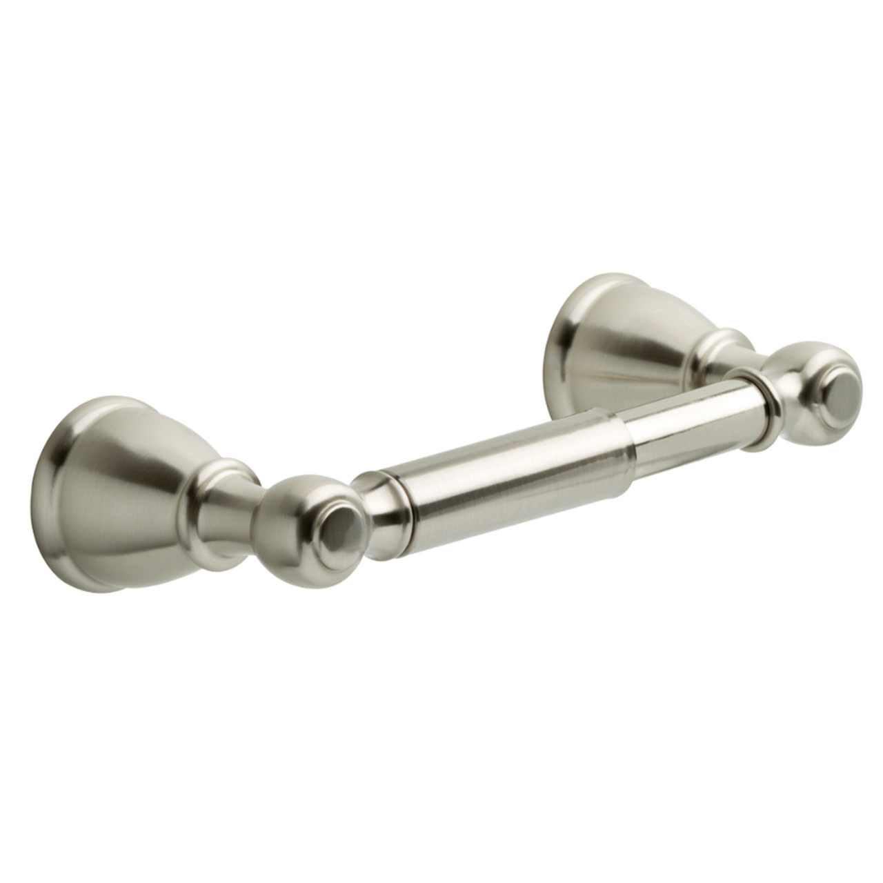 79650B-BN Delta Windmere II Bath Toilet Paper Holder Satin Nickel Finish