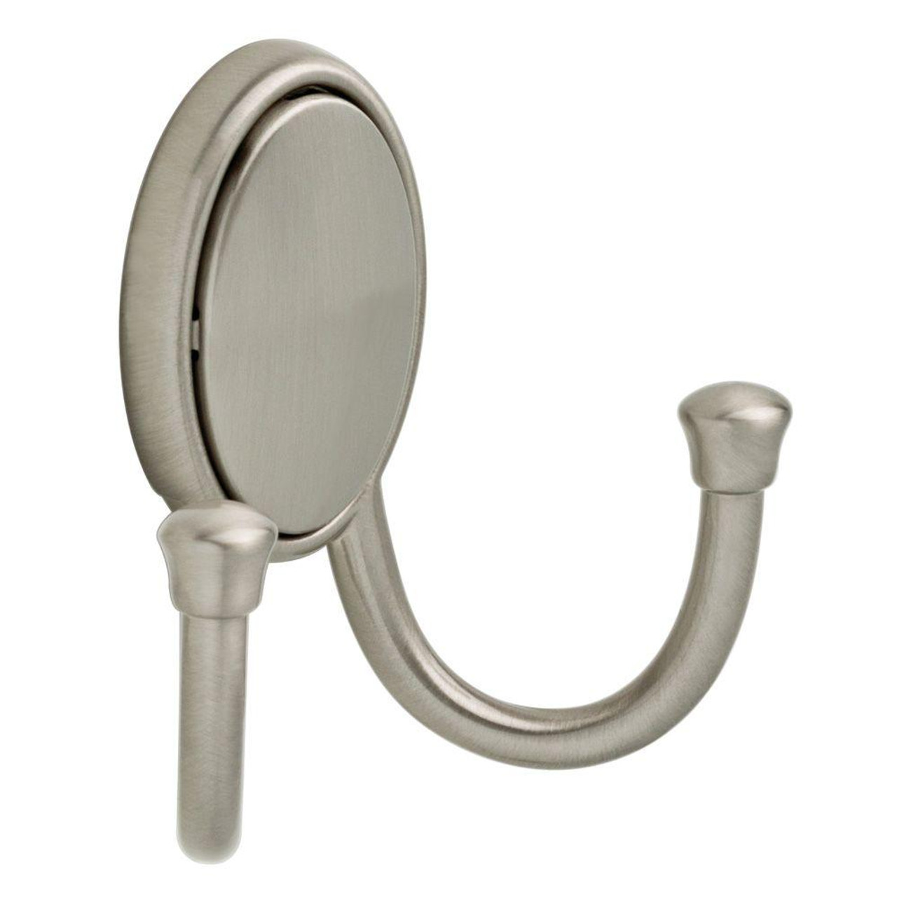 B28275Z-SN Satin Nickel Concealed Mount Hook