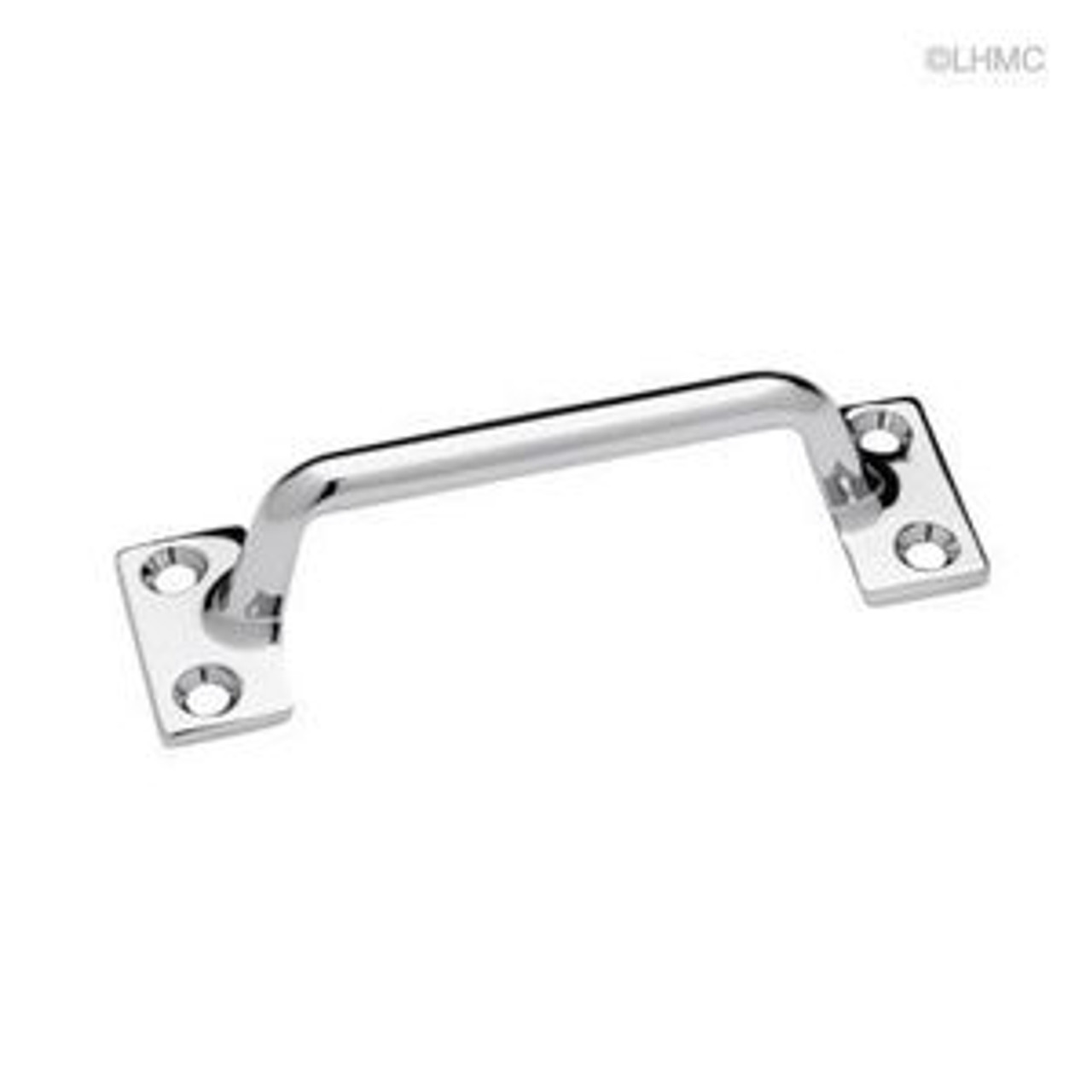 B59002-CHR Chrome 3" Window Door Sash Cabinet Pull