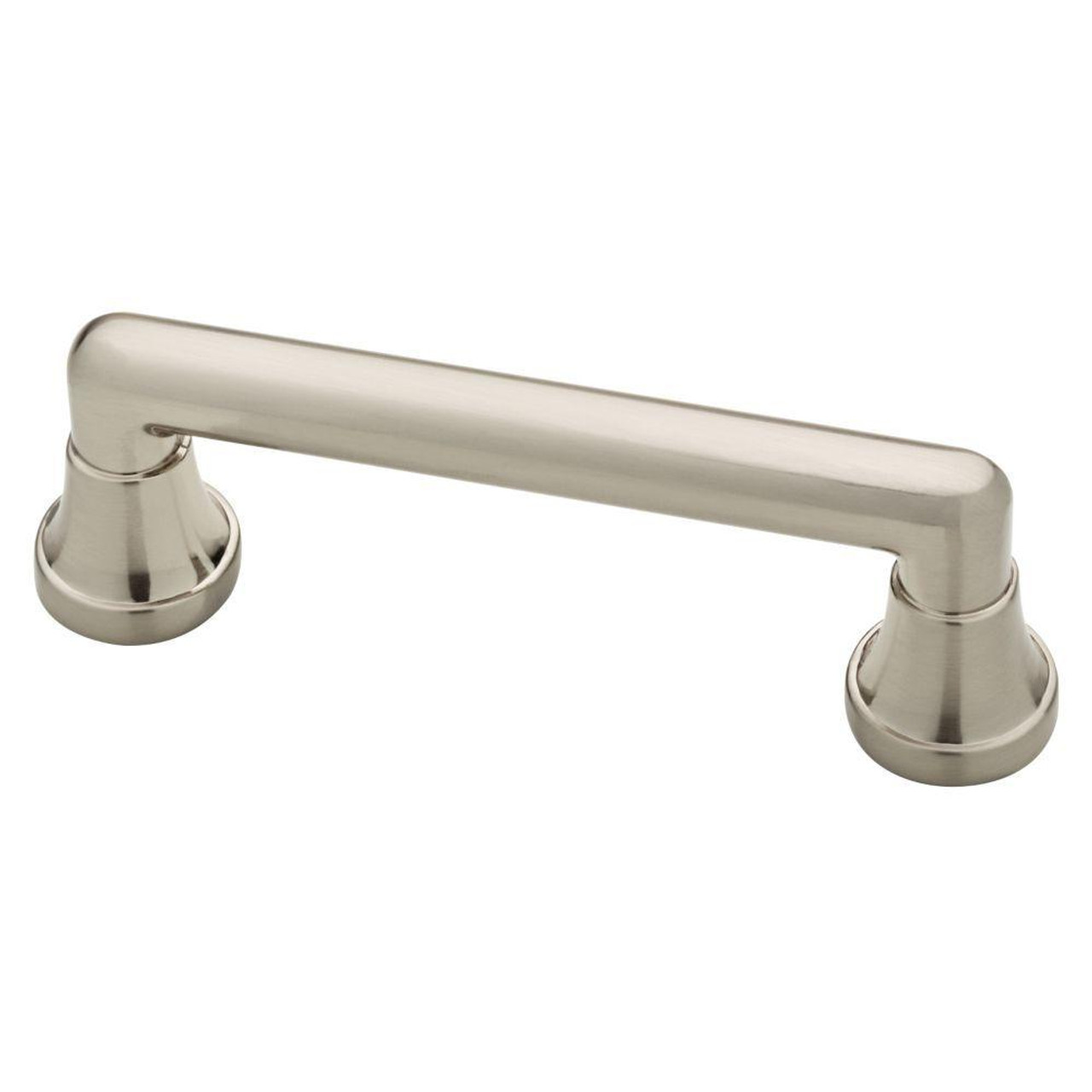 P33746C-SN 3" Satin Nickel Phoebe Cabinet Drawer Pull