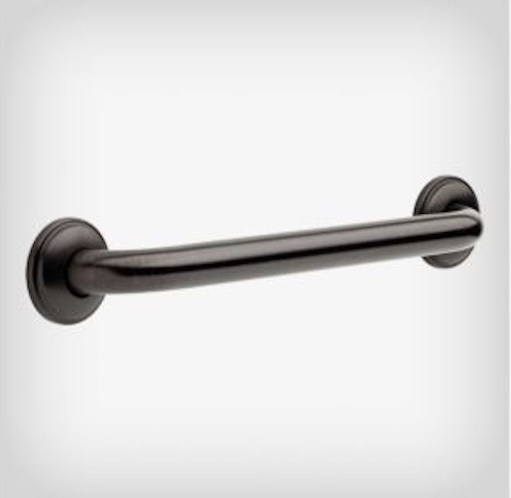 Delta DF5916VBR Bath Assist Grab Bar Bronze Finish
