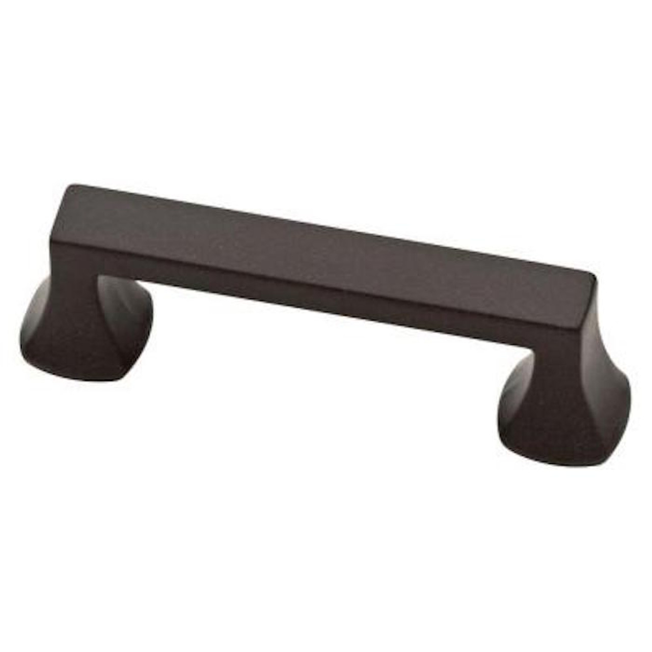 P27940C-CO  3" Mandara Cabinet Drawer Pull Cocoa Bronze 4 Pack