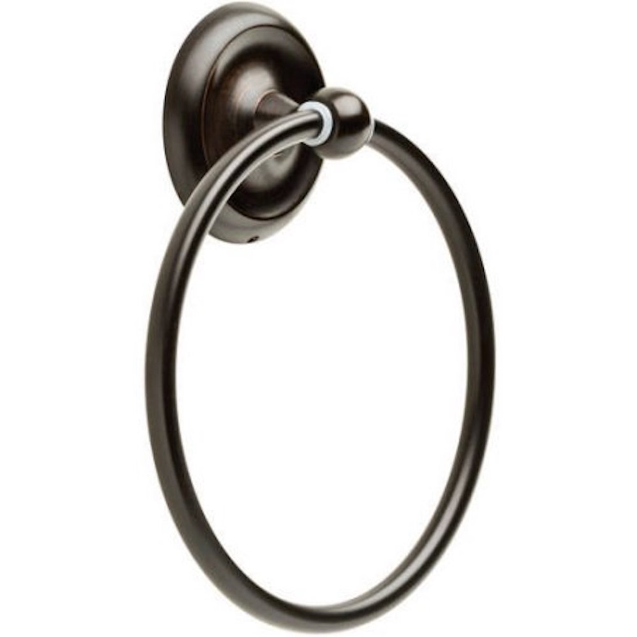 Everything Doors OIL RUBBED BRONZE Towel Ring 