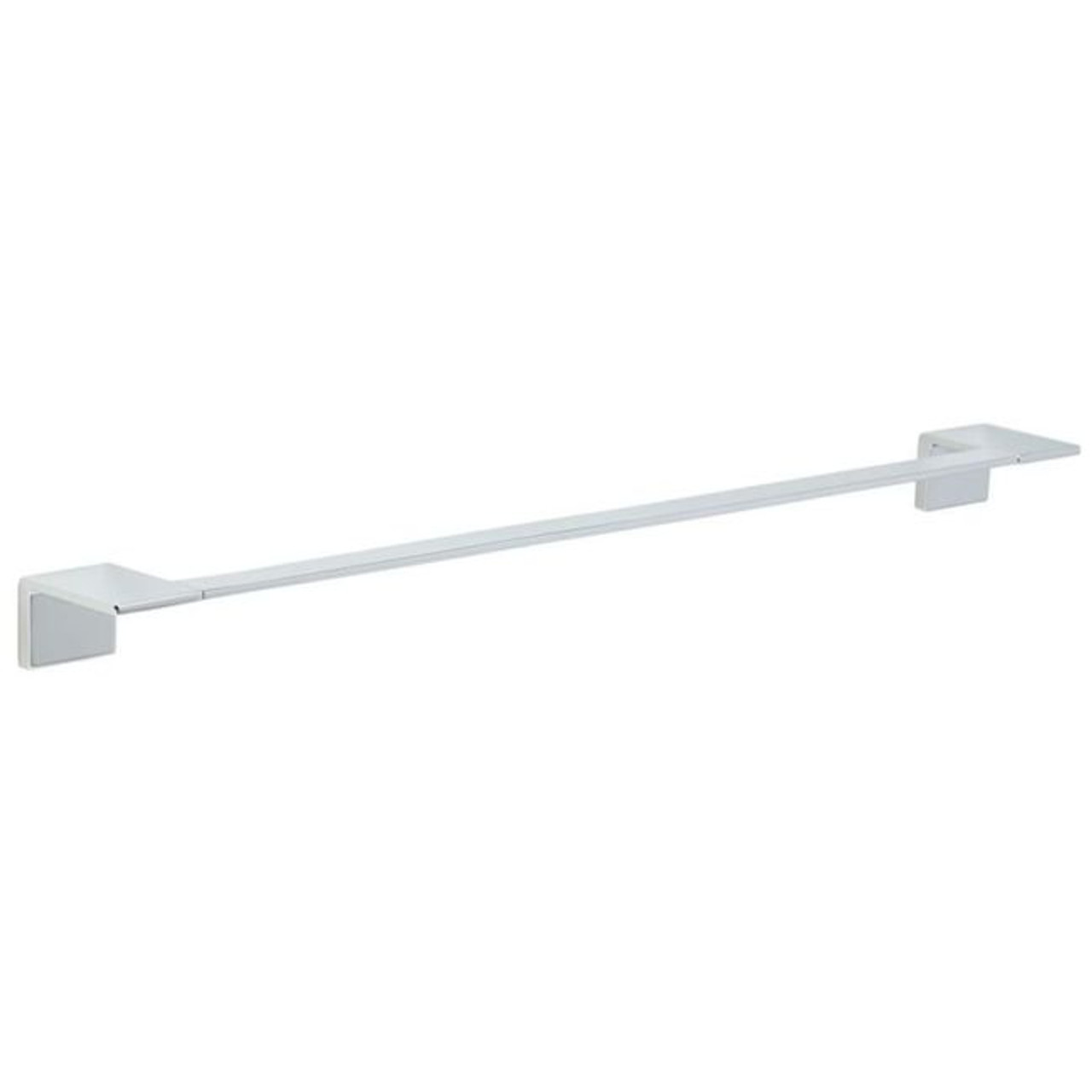 Delta 77730  Vero Bath 30" Towel Bar Polished Chrome Finish