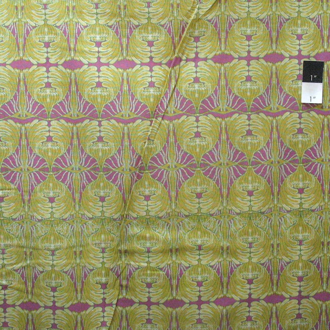 Tina Givens PWTG178 Rosewater Modern Sister Green Cotton Fabric By Yd