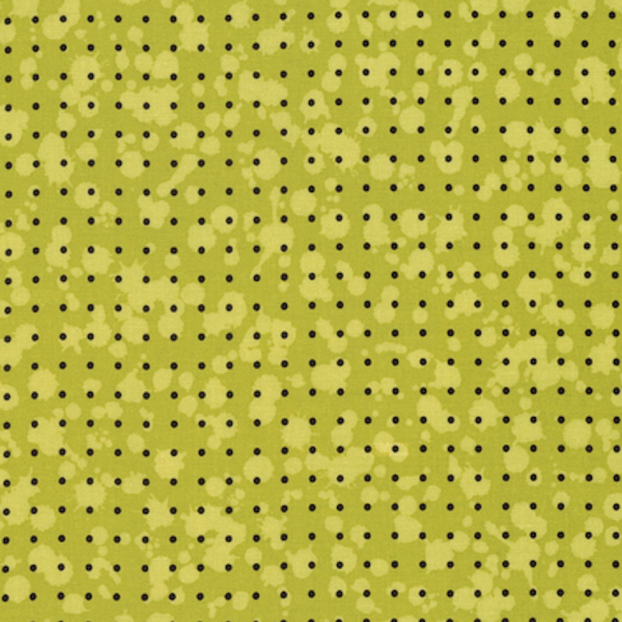 Erin McMorris PWEM092 Intermix Quimby Leaf Cotton Fabric By The Yard