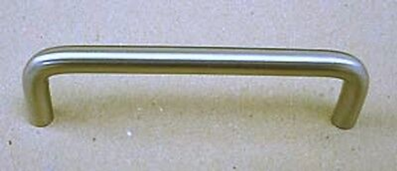 Liberty Hardware P604DB-SN  3 1/2" Wire Pull Satin Nickel Cabinet Drawer Pull