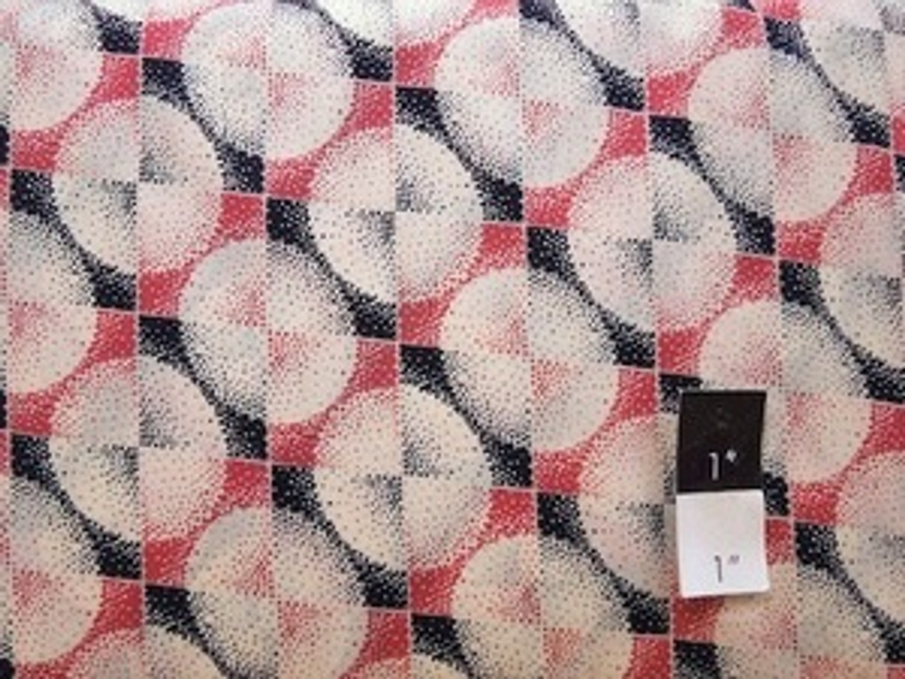 Denyse Schmidt Greenfield Hill Voile Coterie Cranberry Fabric By The Yard