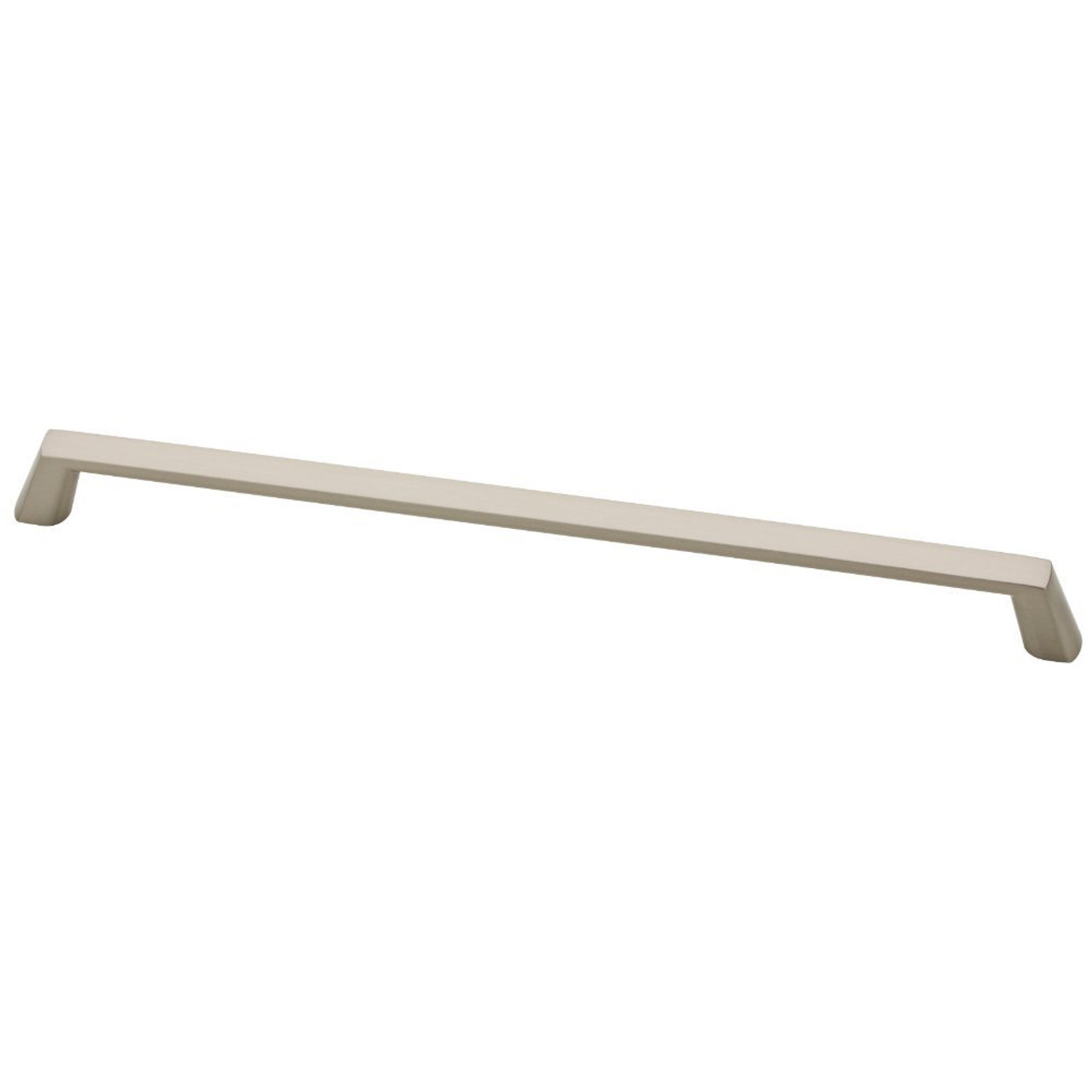 Liberty P34940-SN 12" Soft Modern Satin Nickel Appliance Cabinet Drawer Pull