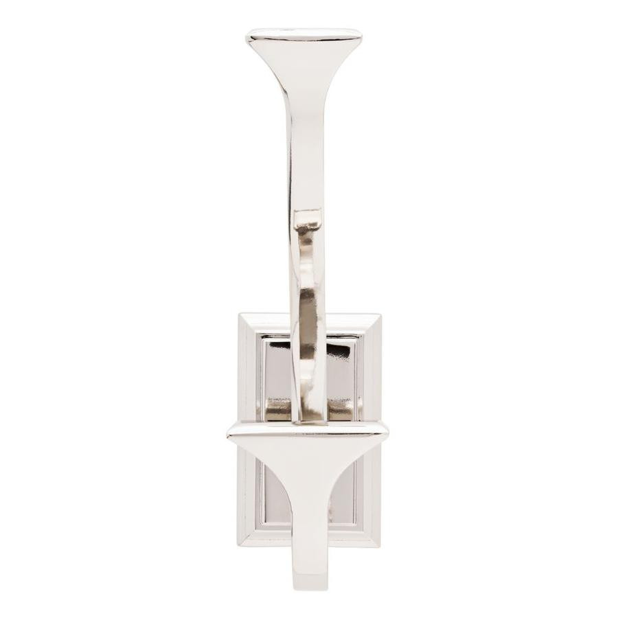 Liberty B59303G-PB Polished Brass Coat, Hat & Robe Hook – Wall-Mounted