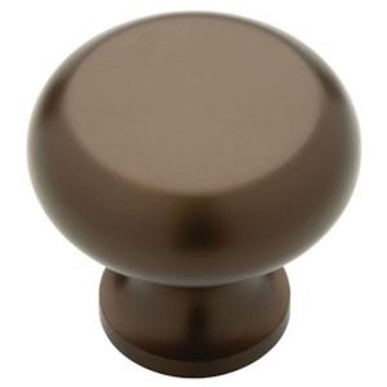 Liberty P61786-RB 1 14" Rubbed Bronze II Round Cabinet & Drawer Knob