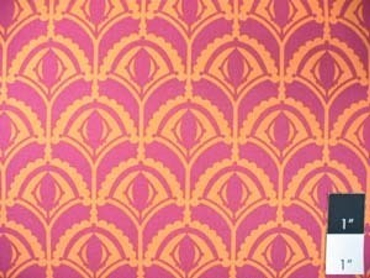 Drawing Room Home Dec HDAH07 Plume Raspberry Fabric By The Yd